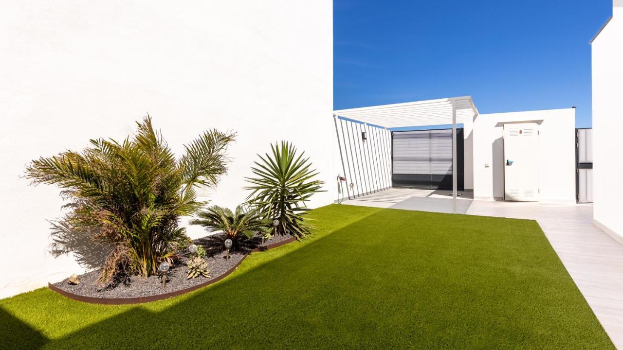 Villa Arcadia Villaverde  Exterior photo
